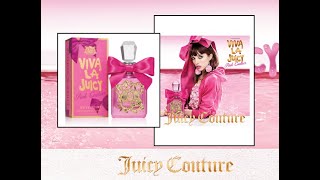 Viva La Juicy Pink Couture Juicy Couture Reseña De Perfume Nuevo 2020