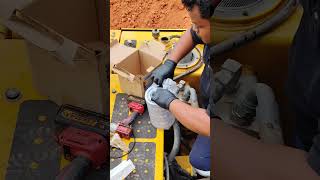 unboxing hydrolic filter #komatsu #filter #viral #viralvideo বাংলা শর্ট