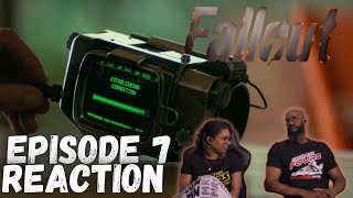 Non-Gamers watch 👀 Fallout 1x7 | "The Radio" Reaction