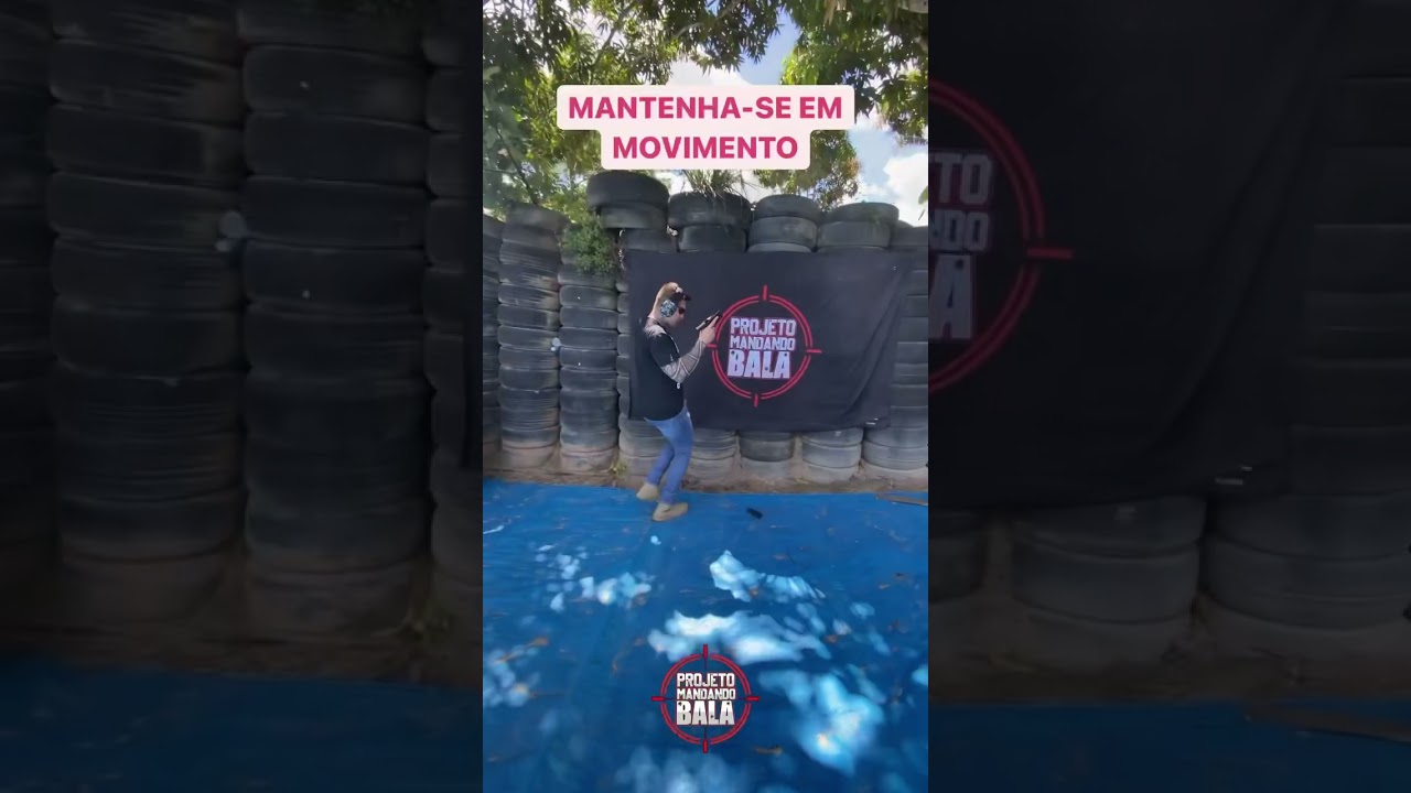 3 Dicas para te manter vivo no confronto armado.