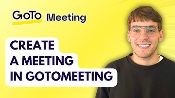 How to Create a Meeting in GoToMeeting [2025 Guide]