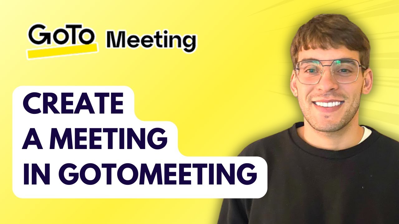 How to Create a Meeting in GoToMeeting [2026 Full Guide]