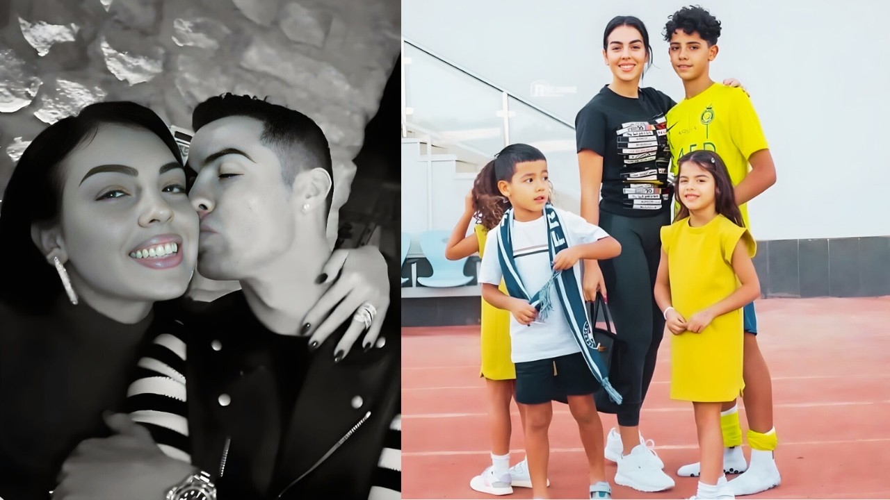 Роналду не смог сдержать слёз… Этот семейный момент говорит сам за себя 😭✨