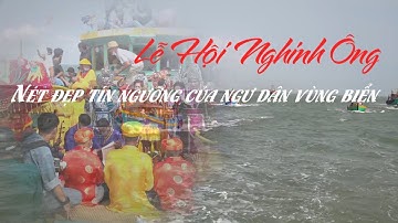Lễ Hội Nghinh Ông- Nét đẹp tín ngưỡng của ngư dân vùng biển | Báo Ấp Bắc Online