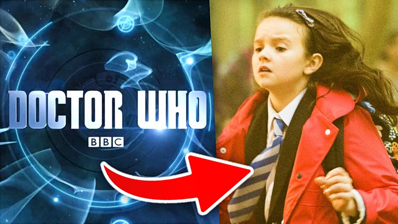 Doctor Who: In the Forest of the Night - Review - YouTube