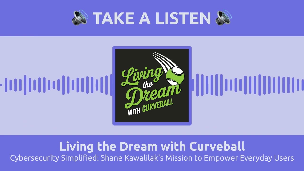 June 19 - Cybersecurity Simplified: Shane Kawalilak's Mission to Empower Everyday Users - Full - Tak