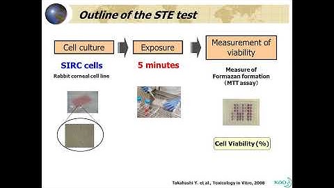 The Short Time Exposure (STE) Assay Method and Use