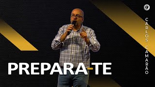 Prepara-Te 12 Setembro 2021 Bp. Carlos Camarão