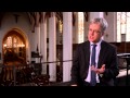 Capture de la vidéo Keeping Bach's Flame Alive - Interview With Peter Wollny