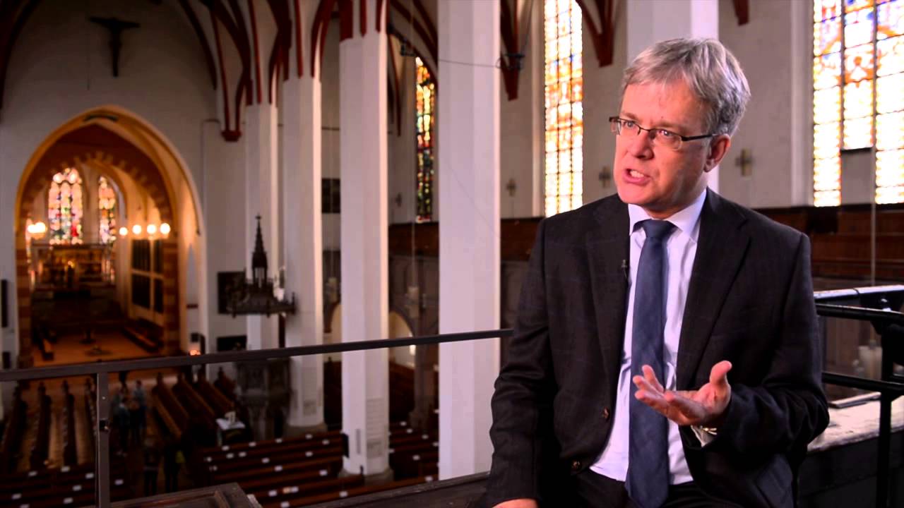 Keeping Bach's flame alive - Interview with Peter Wollny
