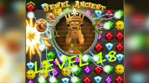 Jewel Ancient - All Levels Gameplay Android, iOS