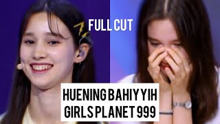 Huening Bahiyyih Girls Planet 999 Episode 2 [Full Cut]