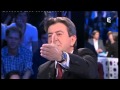 Jean-Luc Mélenchon - On n'est pas couché 22 novembre 2012 #ONPC