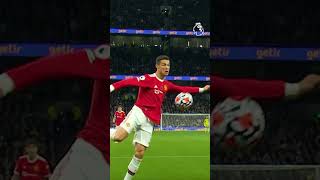 Ronaldo Incredible Volley Goals 🤩