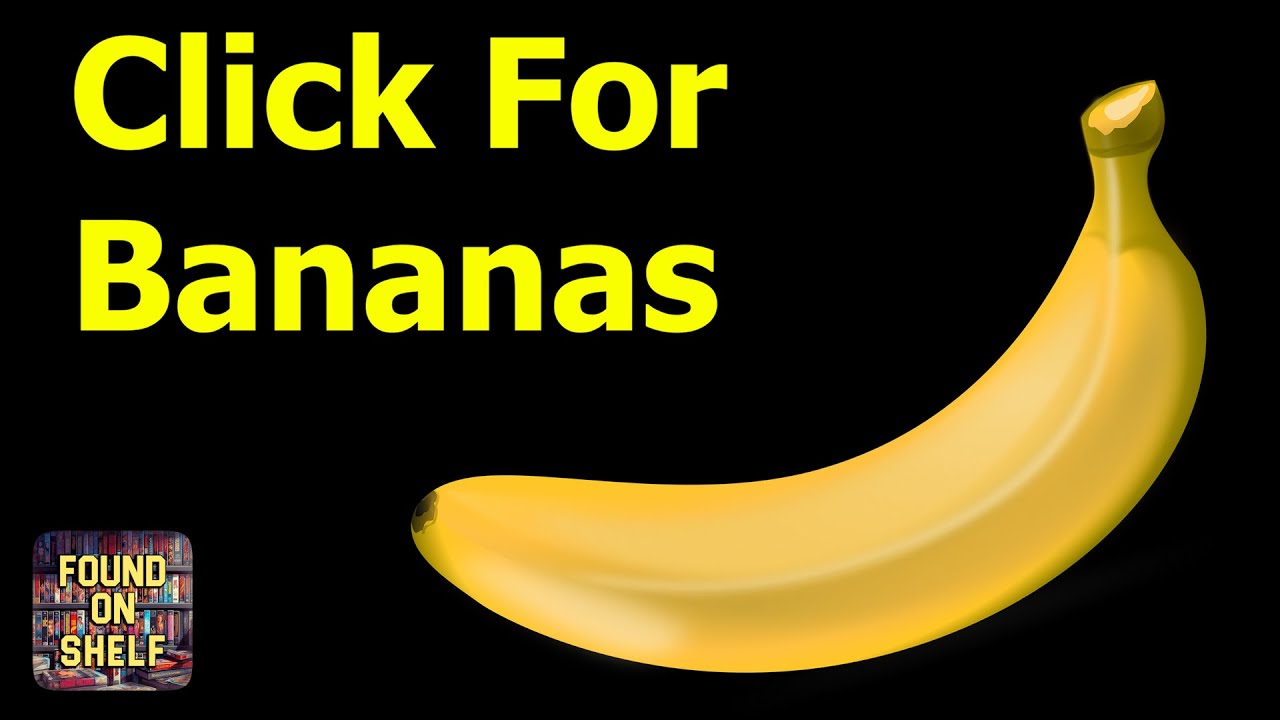 Click For Bananas  - CYBORG COP 3