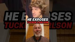 Tucker Carlson Is Obsessed With Jews