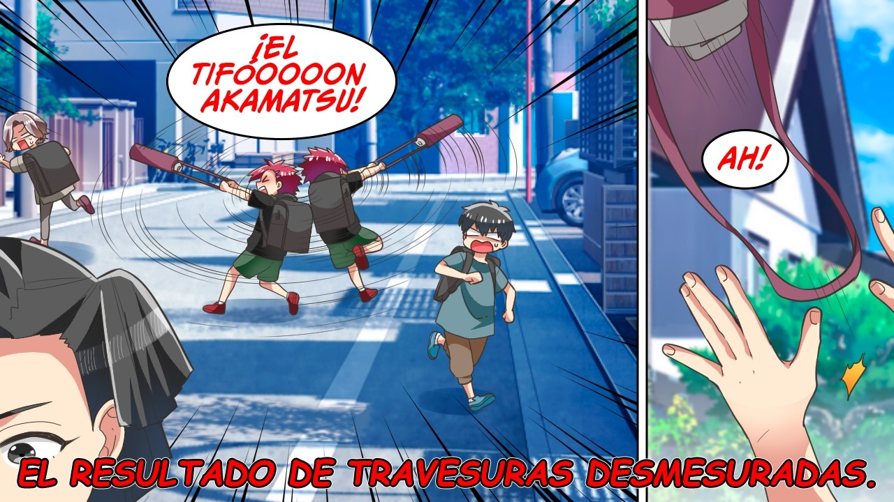 Primero piensa, luego actúa… Algo que aprendimos de una forma horrenda. [Doblaje Latino]