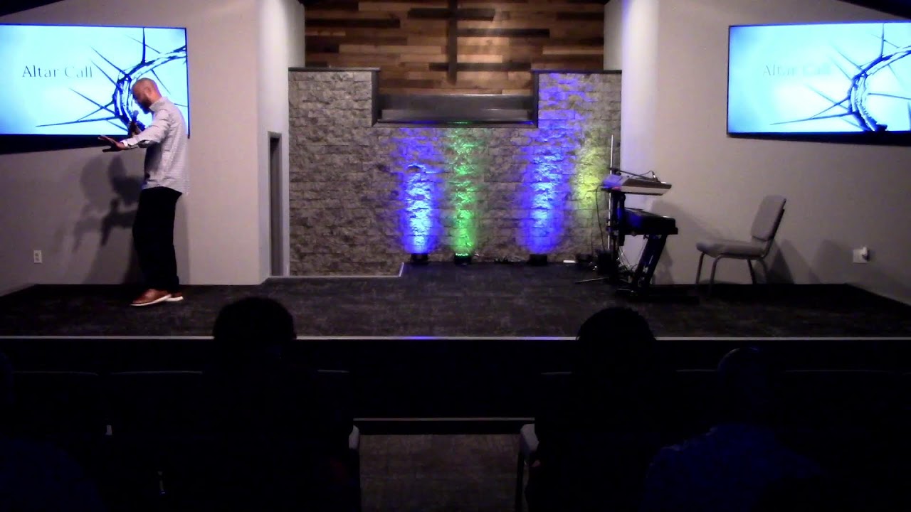 Sunday Service