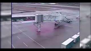 Taca Flight 390 - Footage 2