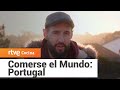 Comerse el mundo portugal  rtve cocina