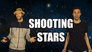 STUDIOVRAC Fondvert - Shooting Stars