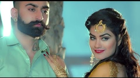 Engaged Jatti - Kaur B ||  Punjabi Lyrics Song 2018 | Whatsapp Status 2018 | punjabi song 2018 |