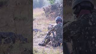 Mortir Training 🔥 Full Spirit #shorts #military