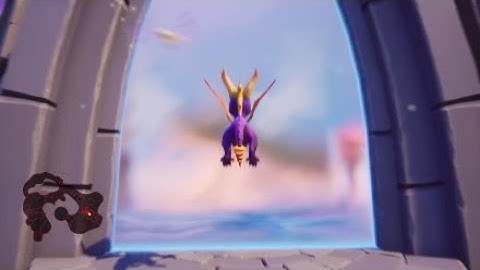 Spyro Reignited Trilogy [PART 33] - Mushroom Speedway | Buzz