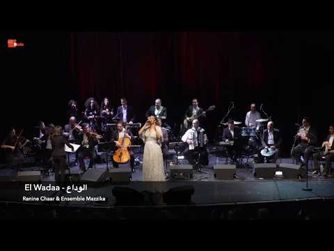     خليك هنا الوداع      