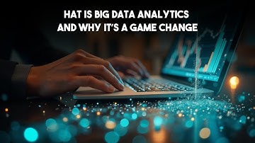 What Is Big Data Analytics and Why It’s a Game Changer | Datadive