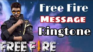 Free Fire Message Ringtone | Free Fire Ringtone | TM NooB Boss