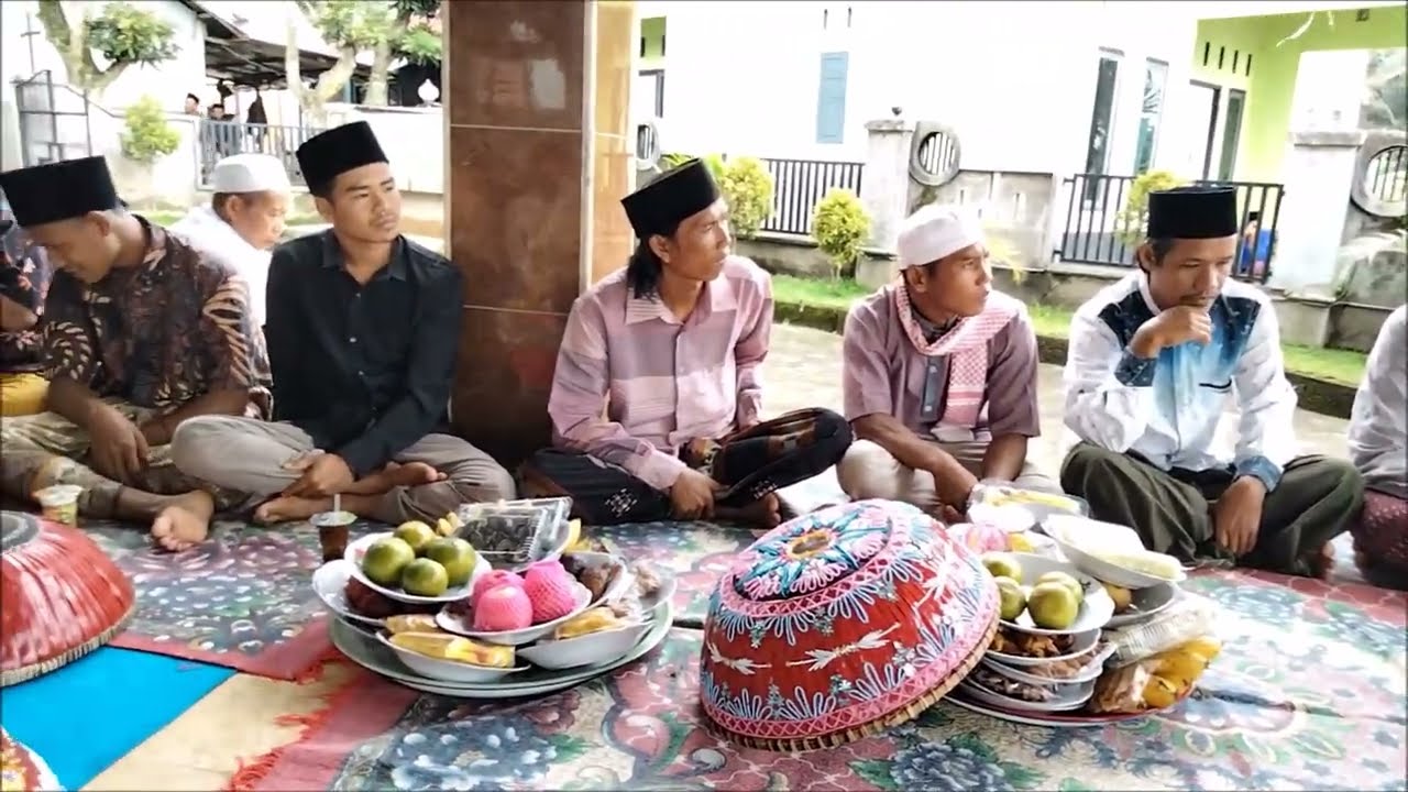 Pengajian (Dr.TGH. Hazmi Hamzar,SH,.MH.) Part (II) di Masjid At-Taqwa Lelemer, Desa Sapit.