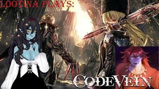Code Vein VOD (P5): Stripper Miku is terrifying