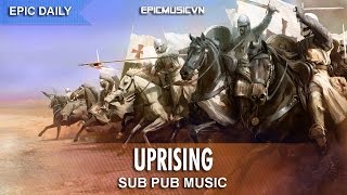 Epic Hybrid | Colossal Trailer Music - Uprising - Epic Music VN