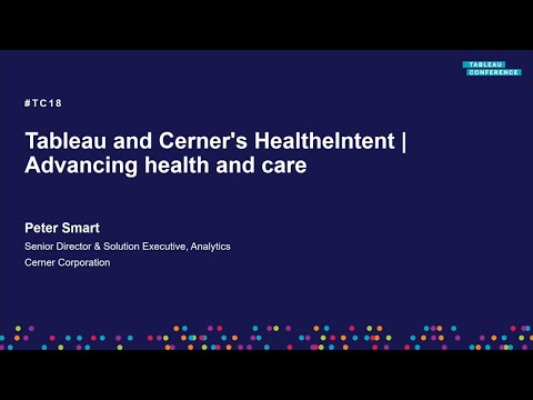 tableau-and-cerner's-healtheintent-|-advancing-health-and-care