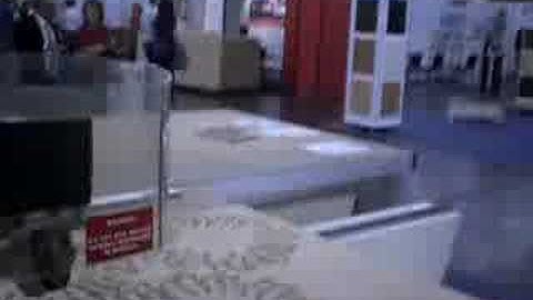 Video CNC Router Thermwood 3 Axis