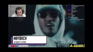 Celebrity ADIN ROSS REACT TO - TOP RAP SONGS OF 2021 Profile
