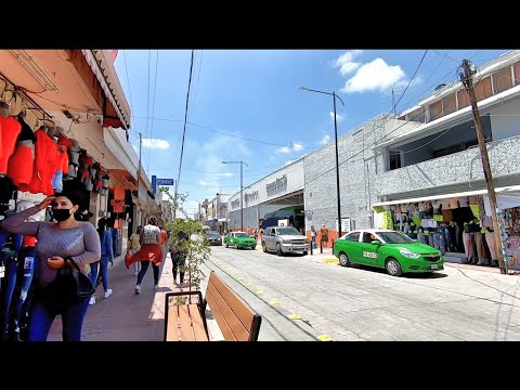 🚶🏻Caminando en San Francisco del Rincón, Guanajuato || San Pancho || Recorrido por el centro