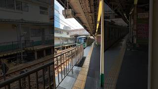 東京メトロ16000系 常磐線 松戸駅 発車