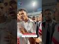 We Are The Best Watch What Hossam Abdelmaguid Did When Someone Told Him To Give The Shield To M 