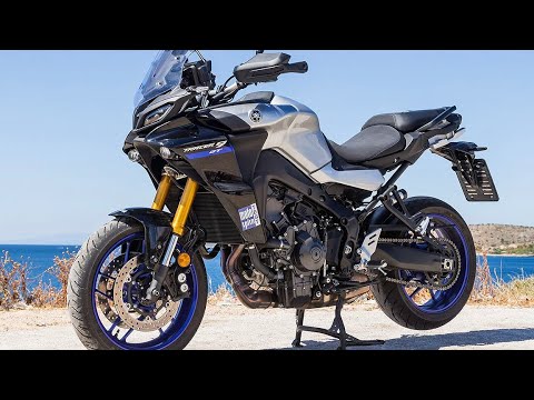 Yamaha Tracer 9 - Универсальный Бестселлер !