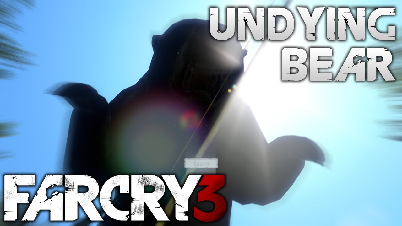 Far Cry 3 | Path Of A Hunter | Undying Bear