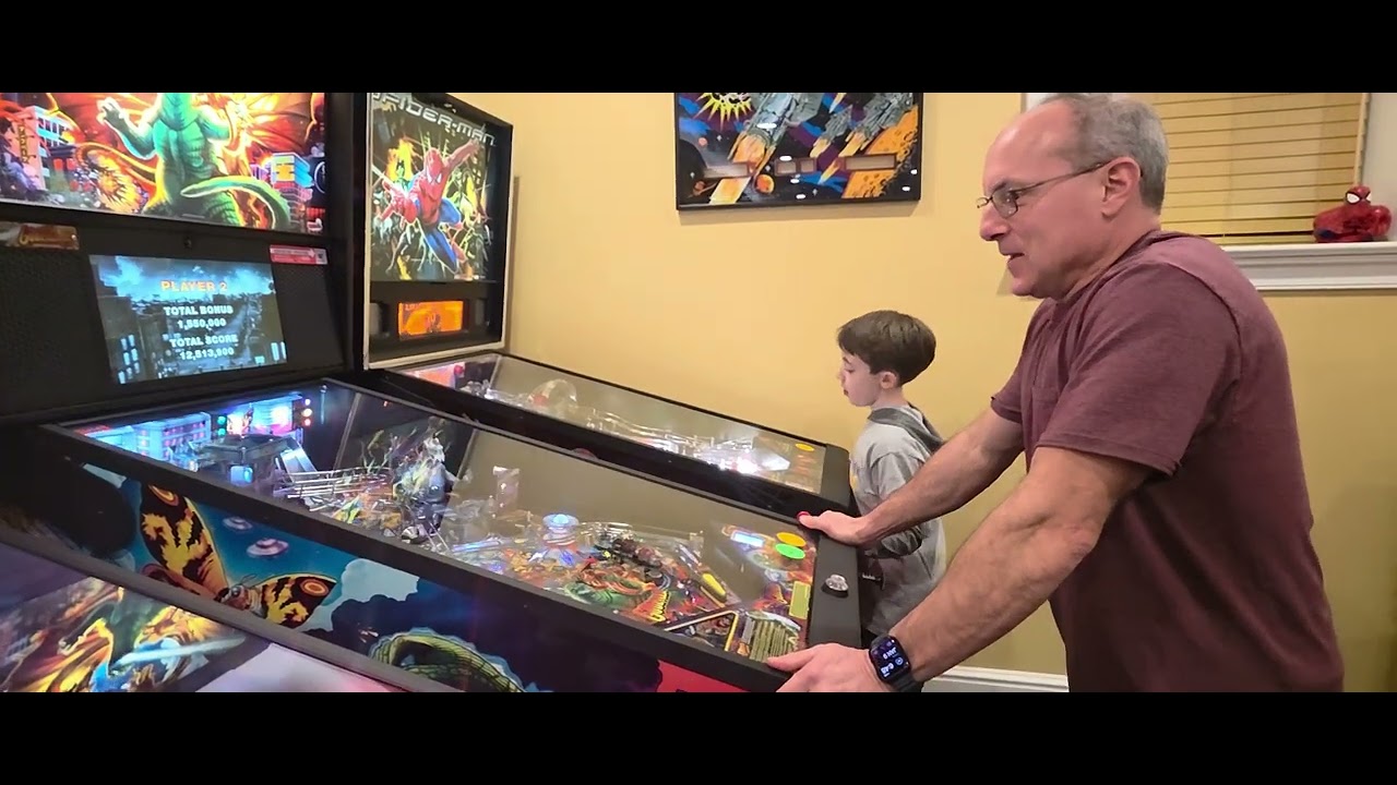 NY Pinball shopping round 2