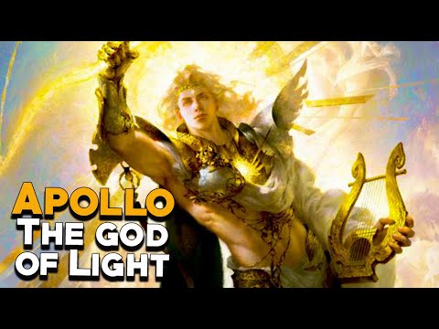 Video: God Apollo - the ancient Greek god of the Sun