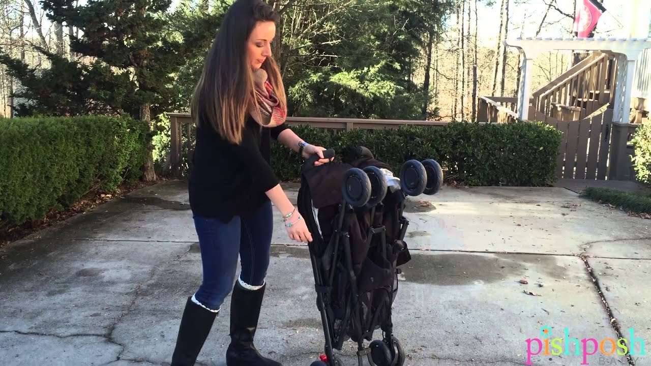 uppababy g link double stroller review