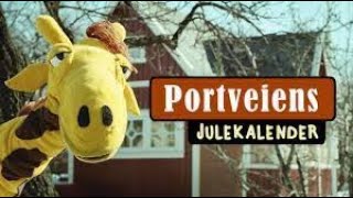 Portveiens julekalender – 18  episode Sesong 1 – NRK TV