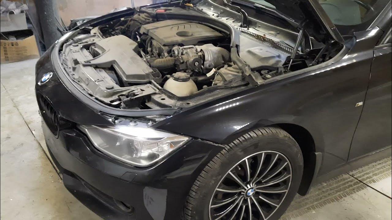 Как снять бампер бмв е90 51718046509 BMW Щит передка,VORDERWAND,Front Cowling купить в интернет-магазине