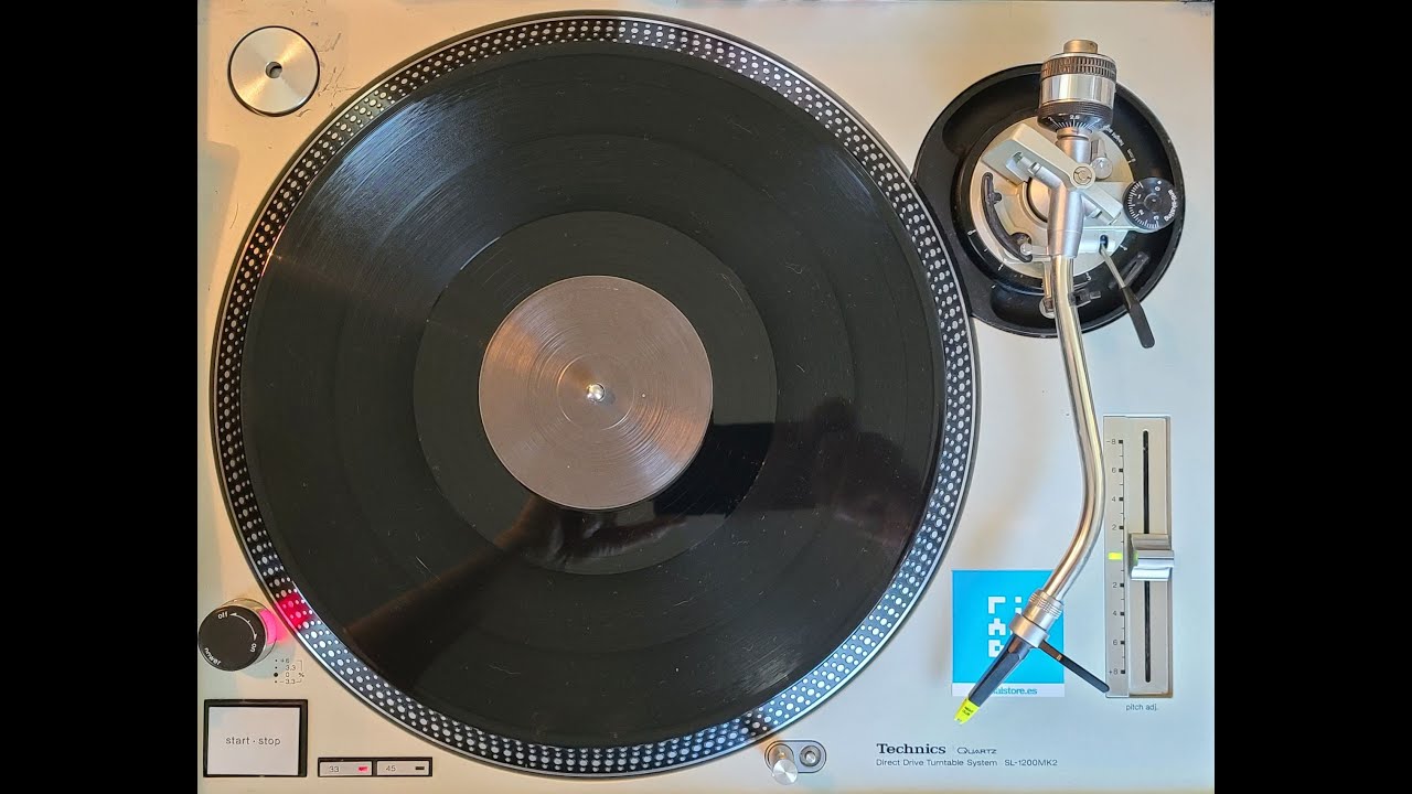 Demdike Stare ‎– Testpressing # 003