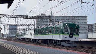 京阪1000系 1506F 寝屋川出場試運転