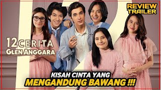 12 Cerita Glen Anggara - Kisah Pilu Sepasang Remaja